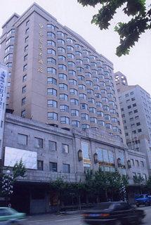 Pacific Luck Hotel Xangai Exterior foto